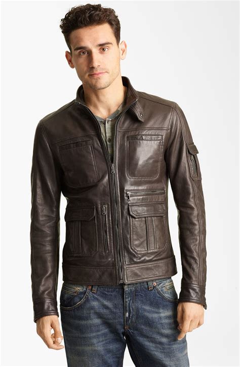 dolce gabbana leather jacket brick|dolce and gabbana jacket prices.